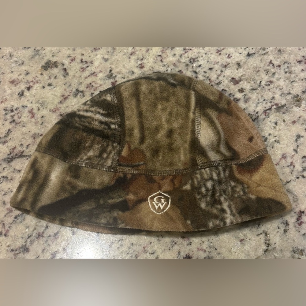 Game Winner Camo Hat